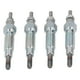 thumbnail image 2 of Bujías Incandescentes ANGGREK 4 Piezas Profesionales Resistentes, 2 of 8