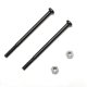 thumbnail image 1 of 12428 Tornillos Repuestos para automóviles Rc 12428-0096/0097/0099 Tornillos de cabeza plana, c, 1 of 5