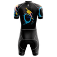 thumbnail image 2 of Riders Men's Triathlon Suit - L, 2 of 3