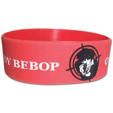 Wristband - Cowboy Bebop - Spike Lockon ge54420