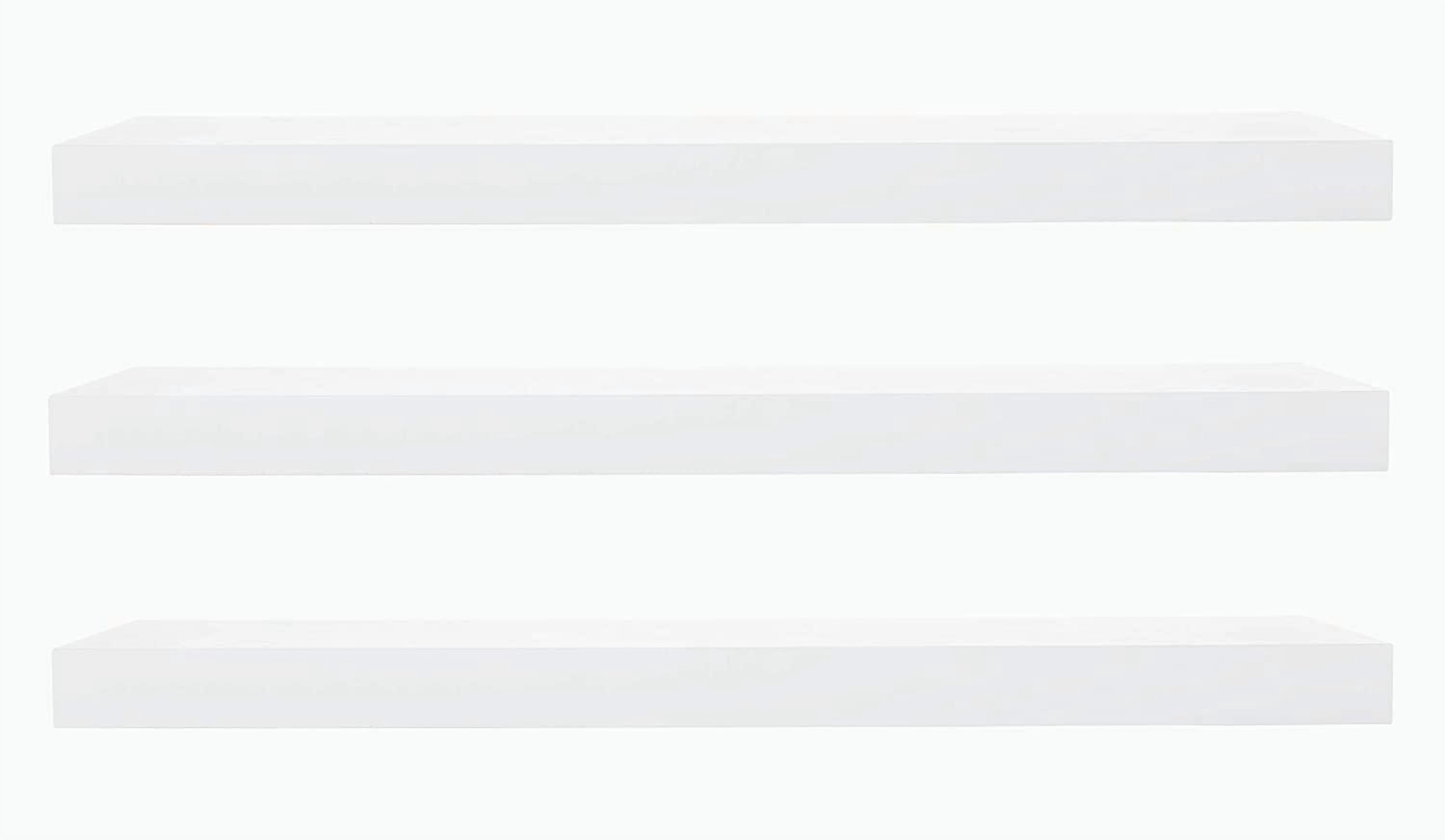 kieragrace Maine Wall Shelves, Set of 3