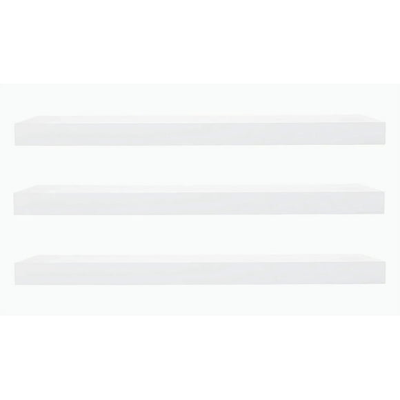 kieragrace Maine Wall Shelves, Set of 3