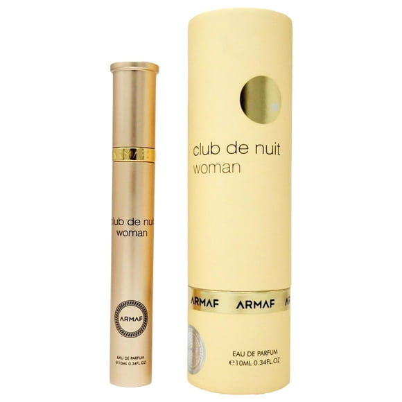 Perfume Armaf Club De Nuit Eau de Parfum para mujer, 10 ml