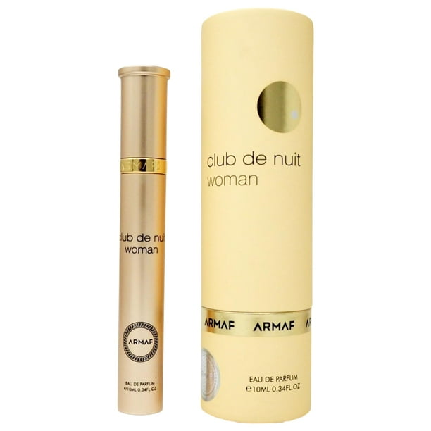 Perfume Armaf Club De Nuit Eau de Parfum para mujer, 10 ml