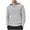 #188-Gray, variant on Donemore Men Solid-Color Knitted Elastic Sweater Zipper Long Sleeve High-neck Lapel Turtleneck Sweater