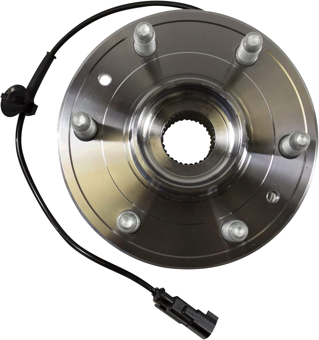 GMB 730-3250 Wheel Bearing & Hub Assembly Fits select: 2014-2020 CHEVROLET SILVERADO, 2014-2020 GMC SIERRA