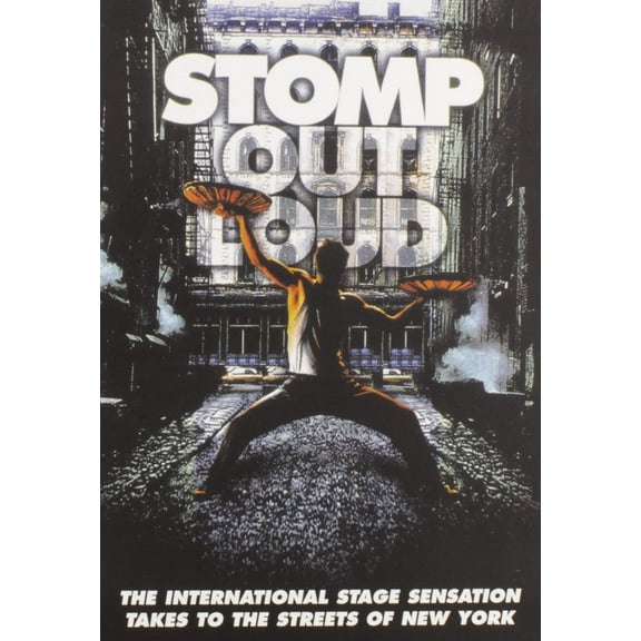 Stomp Out Loud [DVD]
