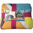 thumbnail image 2 of Beat Bugs Kids Twin/Full Quilt and Sham Set, Reversible Quilted Comforter, 2 of 2