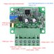 thumbnail image 4 of Módulo convertidor PWM 13KHZ 010V Se?al PWM a voltaje Módulo convertidor de se?al analógica digital ajustable PLC Unbranded GS02567, 4 of 8