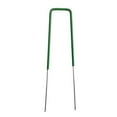 thumbnail image 3 of SPRING PARK Weed Fabric Galvanised Garden Turf Securing Pegs U Pins Artificial Grass, 3 of 6
