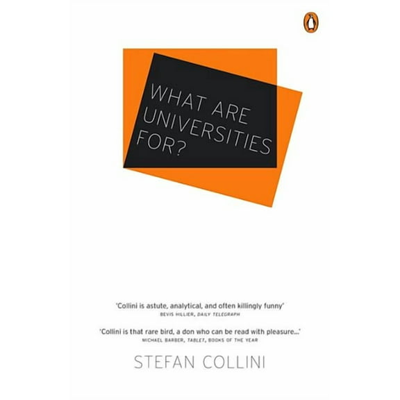 What Are Universities For? (Paperback)