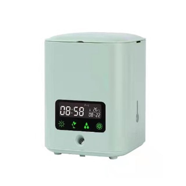 Garden Hydroponics Growing System With Led Grow Light Smart Garden Planter For Home Kitchen Automatic Timer ,Easy to Use