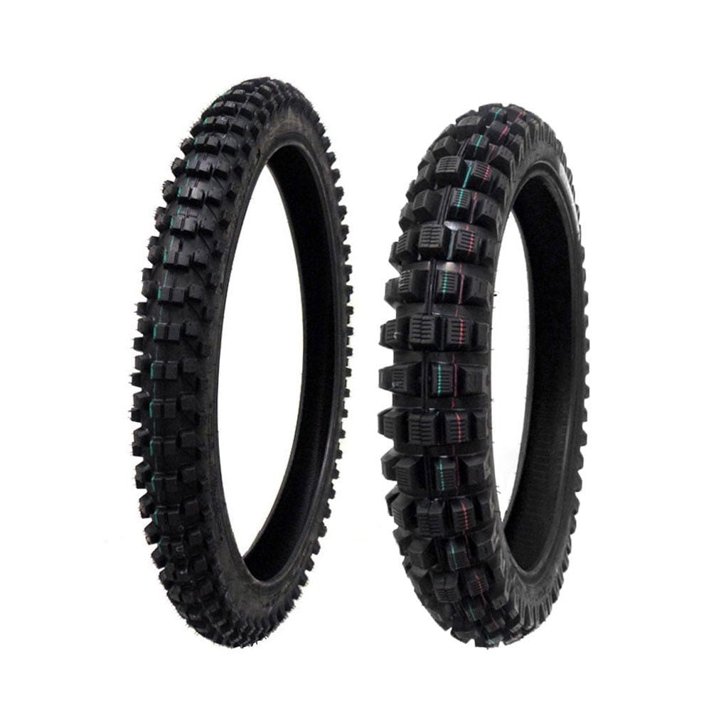 MMG Dirt Bike Tire 120/90-19 Model P153 Front or Rear Off-Road 