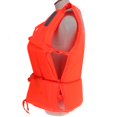 thumbnail image 3 of Polyester Adult Kid Life Jacket Boating Ski Vest(Adult Plus), 3 of 7