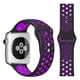thumbnail image 2 of Correas para Apple Watch compatible con 38mm / 40mm + Case protector de pantalla con Cristal Templado. Estilo Sport, ideal para hacer ejercicio. Mamá Pulpo Sport con case, 2 of 4
