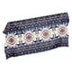thumbnail image 2 of Toalla de playa rectangular Toalla de fibra fina Esterilla de playa Toalla de baño Chal Absorbente de agua Portátil y de secado rápido Para todas las estaciones Tamaño universal Lo suficientemente, 2 of 9