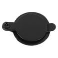 thumbnail image 4 of OULII door viewer Door Viewer Cover Black for Homeowners Security Enhancement 1Pcs, 4 of 7