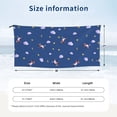 thumbnail image 3 of ZNDUO Bath Towel, Animal Pastel Print Pattern Oversized Quick Dry Bath Towel Beach Towel - 31.5"x63", 3 of 8