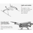 thumbnail image 4 of Landing Gear Leg Compatible for Mini 3 Pro Drone Foldable Height Extension Landing Feet Safe Landing Gear Extension, 4 of 4