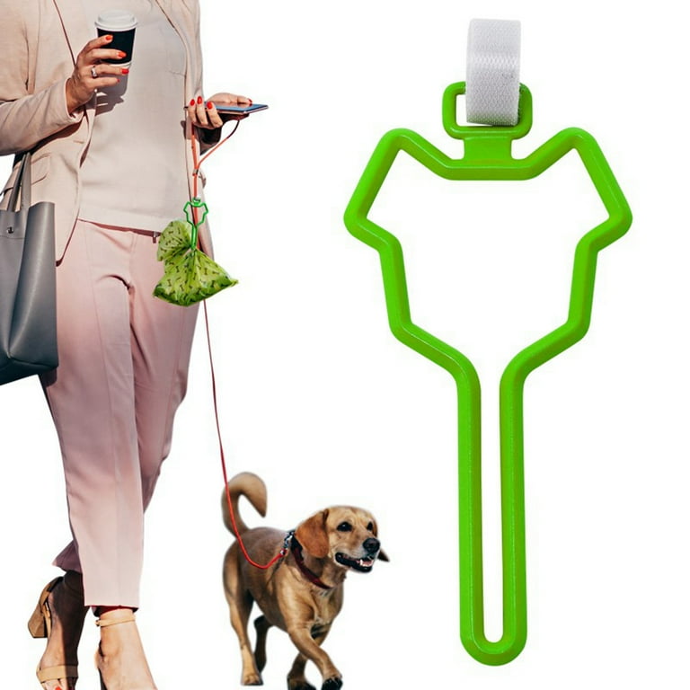 Dog poop bag holder clearance walmart