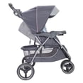 thumbnail image 3 of Sistema de viaje Baby Trend Skyview Plus, Bluebell, 3 of 5