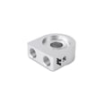 thumbnail image 4 of Mishimoto Oil Cooler Kit, Compatible with 2019+ Mazda Miata ND2, Silver, 4 of 6