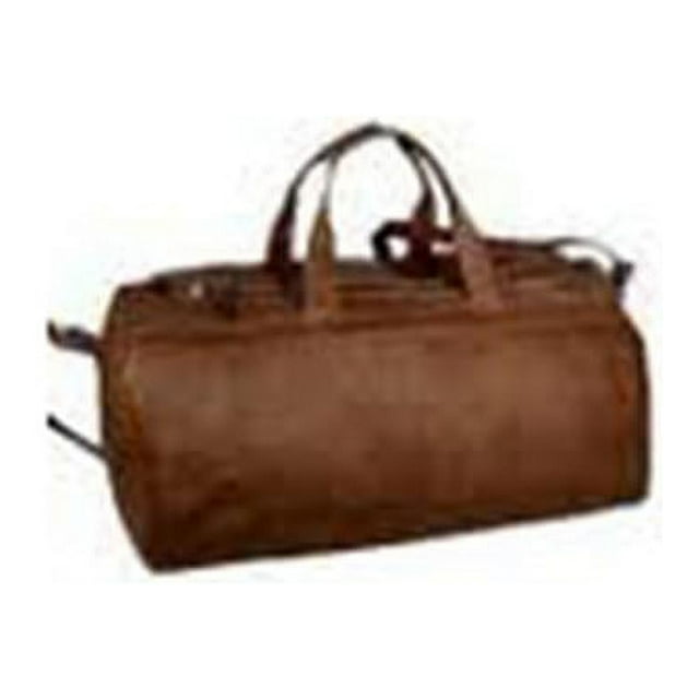 David King & Co 300C 19 Po. Sac de Sport - Café