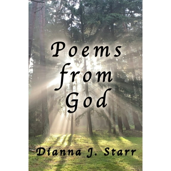 Poems from God (Paperback)