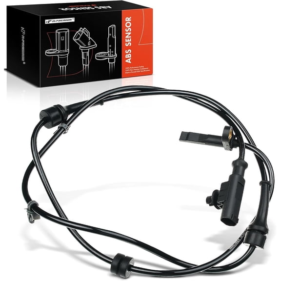 A-Premium ABS Wheel Speed Sensor Compatible with Nissan Tiida 2007-2009 Versa 2007-2012 Front Left or Right