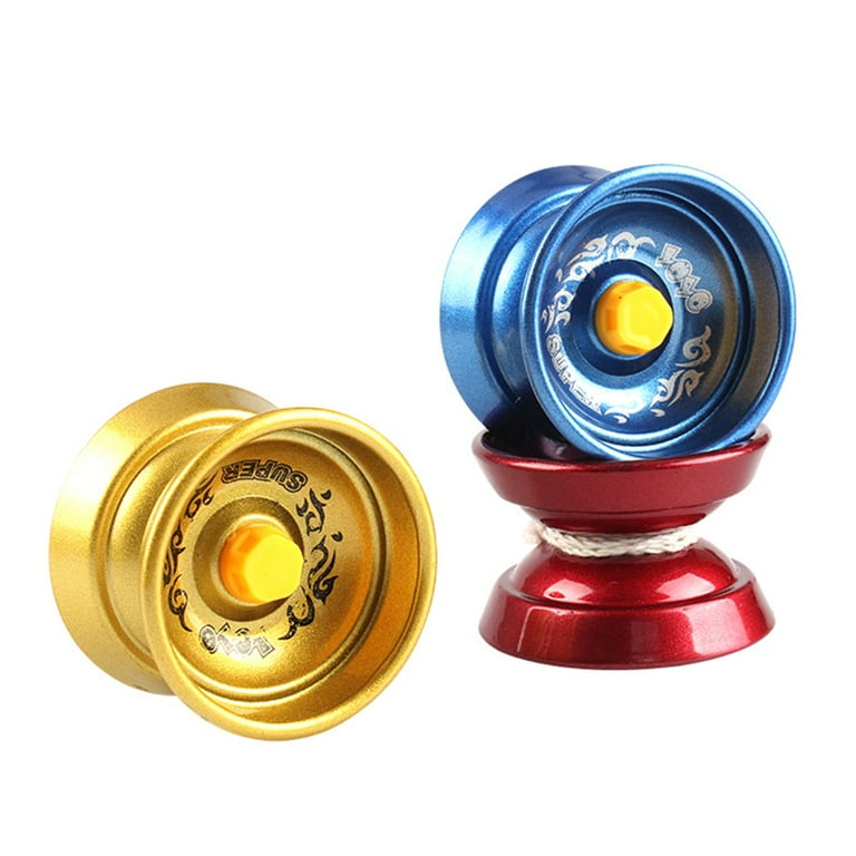 Fascinating Alloy Yo-Yos for Beginner Adult Teens Kids Fascinating Alloy Yo-Yos for Beginner Adult Teens Kids