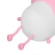 thumbnail image 3 of Lying Cabbage Lamp LED Silicone Rechargeable 3 Modes Touch Sensor Sleep Cabbage Light for Bedroom Pink, 3 of 4