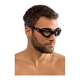 thumbnail image 3 of Goggle Cressi Right Adulto Negro Lente Claro, 3 of 3