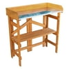 northbeam Folding Utility Table & Potting Bench