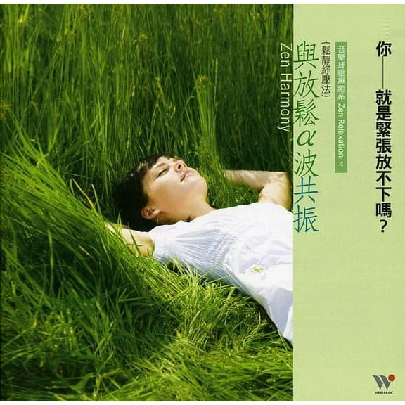 Various Artists - Zen Harmony - New Age - CD