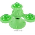 thumbnail image 5 of 3-Headed Windmill Cat Toys, Turnable Interactive Pet Toy with Suction Cup, Perfect Gift Choice for Pets, 5 of 5