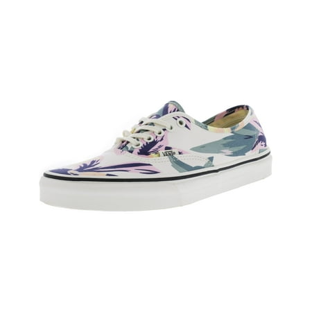 Vans Vans Authentic Vintage Floral Marshmallow Ankle High Canvas