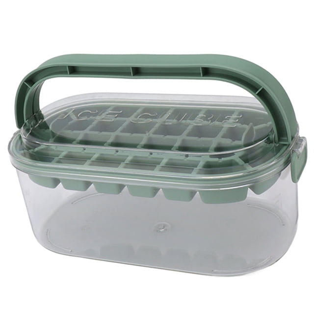 Large Capacity Ice , Easy Release Portable Ice Making
