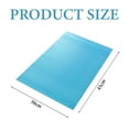 thumbnail image 5 of Table Placemats, Non-Slip Surface Prevents Sliding, Easy To Clean Multipurpose Mats Elevate Your Dining Experience, Versatile Liners For A Sleek Kitchen (Blue), 5 of 5