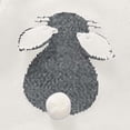 thumbnail image 4 of Adorable 3D Bunny Romper Jumpsuit Boy Easter Clothes, 4 of 6