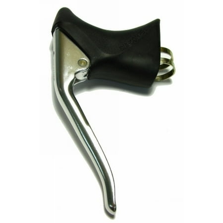 Dia-Compe Bl-07 Aero Brake Levers Silver Black (Best Aero Brake Levers)