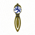 thumbnail image 1 of Finland National Emblem Country Symbol Bookmark Retro Office Label Page Marker, 1 of 4