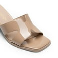 thumbnail image 6 of Dream Pairs Women's Slip On Wedge Heel Sandals, 6 of 8