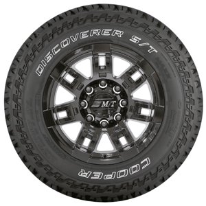 Cooper Discoverer S/T Maxx All Terrain LT255/80R17 121/118Q E Light Truck Tire Sansujyuku sansujyuku.com