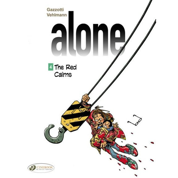 Alone: The Red Cairns (Paperback)