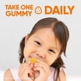 thumbnail image 4 of Emulsion de Escocia Omega 3 Gummies for Kids – With Vitamins A, D3, Folic Acid + Zinc, Iron & Calcium – Mango Flavor with No Fishy Aftertaste – Immune & Liver Support – 30 Gummies | 1-Pack, 4 of 7