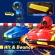 thumbnail image 3 of Pack de 2 unidades con mando a distancia Bumper Cars Bessome para niños de 3 a 8 años, 3 of 8