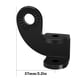 thumbnail image 4 of Acoplamiento Remolque Bicicleta Conector Enganche Acero Inoxidable Codo en Ángulo, 4 of 6