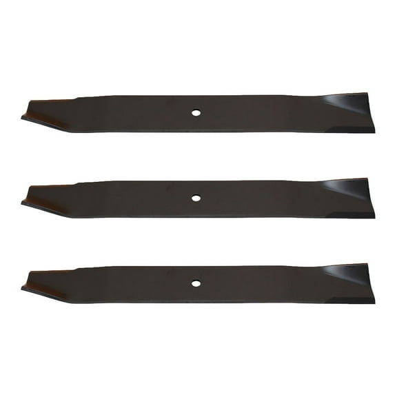 320242 Qty 3: Heavy Duty Mower Blade Fits Grasshopper