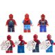 thumbnail image 3 of Compatible con Minifigures Marvel SpiderMan vengadores bloques de construcción juguetes para niños, 3 of 4