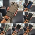thumbnail image 6 of LYM-Phone Case For Samsung Galaxy A03 Euro/166mm, Anti-knock Waterproof simple Back Cover Phone Holder Dirt-resistant Silicone protective mature Shockproof masculine Soft case commerce, 6 of 9